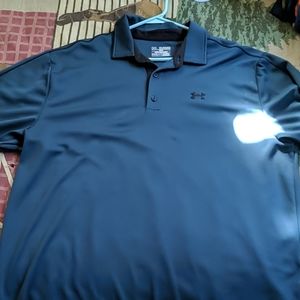 XXL Under Armour Heat Gear Polo